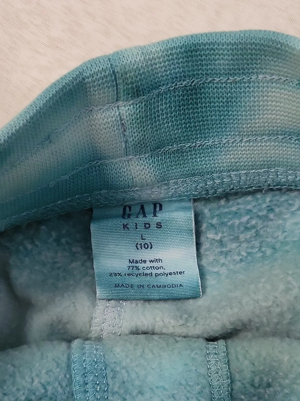 GAP soft tie